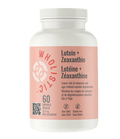 Wholistic Lutein + Zeaxanthin 22.5mg 60 Softgels - YesWellness.com
