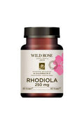 Wild Rose Rhodiola 60 veg capsules - YesWellness.com