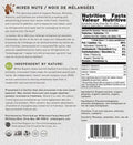 Wildly Organic by Wilderness Family Naturals Soaked & Dehydrated Mixed Nuts 454 Grams - YesWellness.com