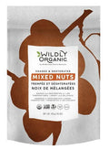 Wildly Organic by Wilderness Family Naturals Soaked & Dehydrated Mixed Nuts 454 Grams - YesWellness.com