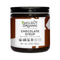 Wildly Organic Chocolate Syrup 567 grams - YesWellness.com