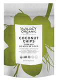 Wildly Organic Coconut Chips Unsweetened 454 grams - YesWellness.com