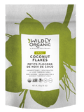 Wildly Organic Dehydrated Small Coconut Flakes Unsweetened 454 grams - YesWellness.com