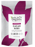 Wildly Organic Fermented Cacao Nibs 454 grams - YesWellness.com