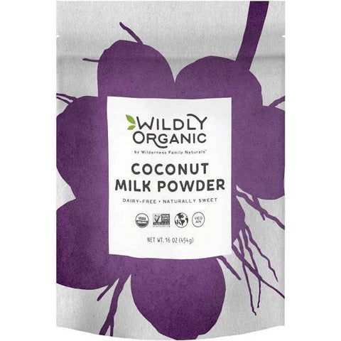 Wildly Organic Organic Coconut Milk Powder 454g - YesWellness.com