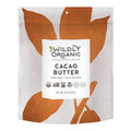 Wildly Organic Unrefined Cacao Butter Unrefined Cold Pressed 454 grams - YesWellness.com