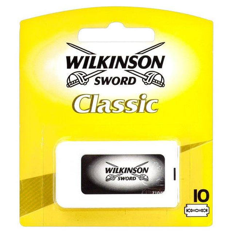 Wilkinson Sword Canada Classic Blades - YesWellness.com