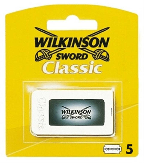 Wilkinson Sword Canada Classic Blades - YesWellness.com