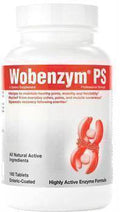 Wobenzym PS - 180 tablets - YesWellness.com