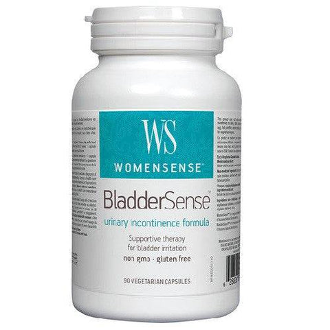 WomenSense BladderSense Vegicaps 90 veg capsules - YesWellness.com