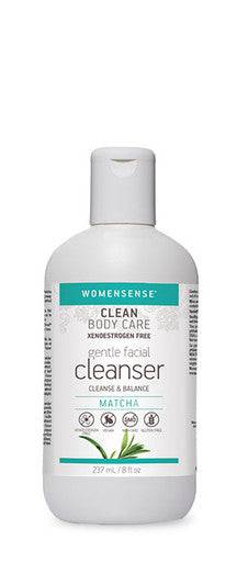Expires January 2026 Clearance WomenSense Cleanser Matcha 237 mL
