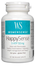 WomenSense HappySense 5-HTP 50 mg - YesWellness.com