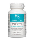 WomenSense IronSense 60 Vcaps - YesWellness.com