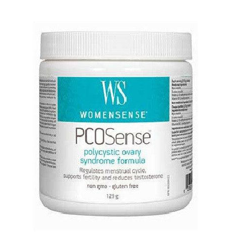 WomenSense PCOSense Powder - YesWellness.com