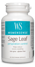 WomenSense Sage Leaf - YesWellness.com