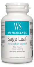 WomenSense Sage Leaf - YesWellness.com