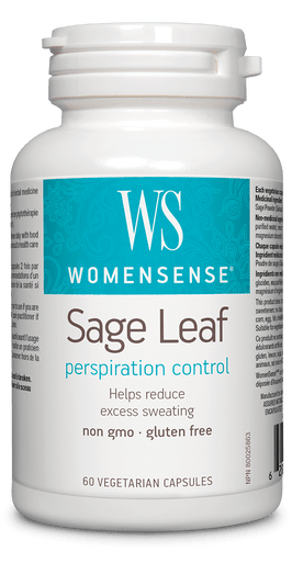 WomenSense Sage Leaf - YesWellness.com