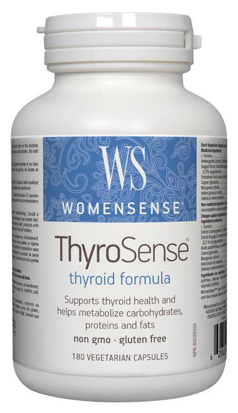 WomenSense ThyroSense - YesWellness.com