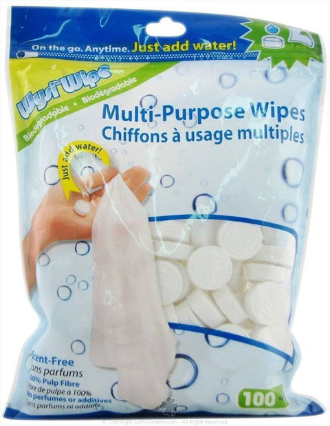 Wysi Wipe Multipurpose Wipes - YesWellness.com