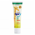 Xlear Spry Kid's Fluoride-Free Xylitol Tooth Gel Age 3 Months and Up - YesWellness.com