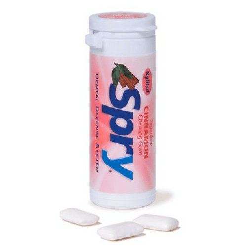 Xlear Candy Xlear Spry Sugar-Free Xylitol Chewing Gum