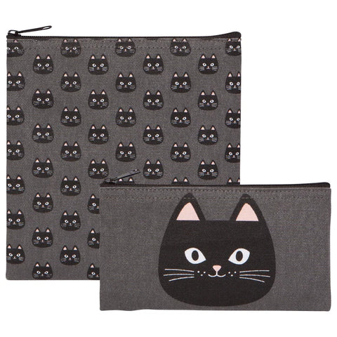 Danica Jubilee Cat Snack Bags Set of 2