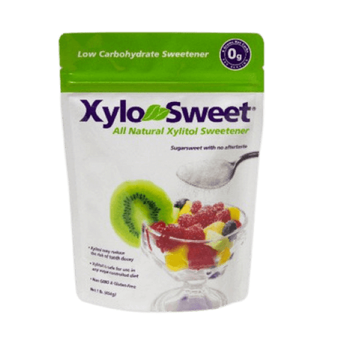 XyloSweet Plant Sourced Sweetener 454g / 1lb - YesWellness.com