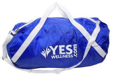 Yes Wellness Sports Bag Royal Blue - YesWellness.com