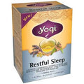 Yogi Teas Restful Sleep Tea - 16 Tea Bags - YesWellness.com
