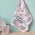 Danica Jubilee Stupid Dishes Dishtowel