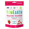 YumEarth Vegan Licorice - Strawberry 142 g - YesWellness.com