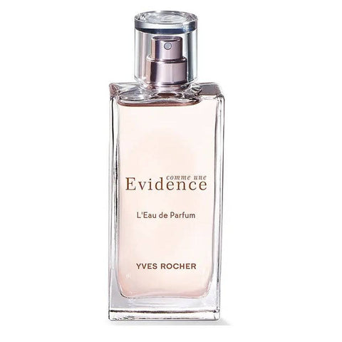 Yves Rocher Comme Une Evidence Eau De Parfum 50mL - YesWellness.com