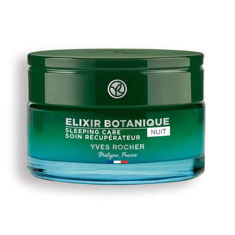 Yves Rocher Elixir Botanique Sleeping Care Night Cream 50mL - YesWellness.com