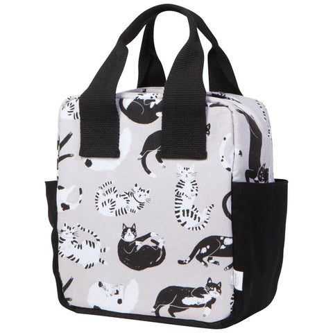 Danica Jubilee Meow & Furever Insulated Lunch Tote