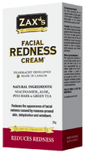 Zax's Facial Redness Cream 28 grams - YesWellness.com
