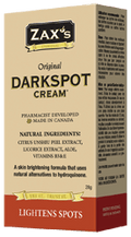 Zax's Original Darkspot Cream 28 grams - YesWellness.com