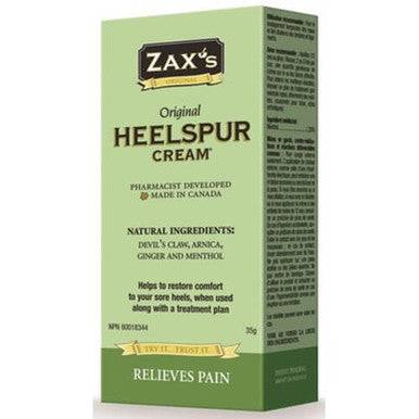 Zax's Original Heelspur Cream 35g - YesWellness.com