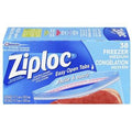 Ziploc Double Zipper Freezer Bags - YesWellness.com