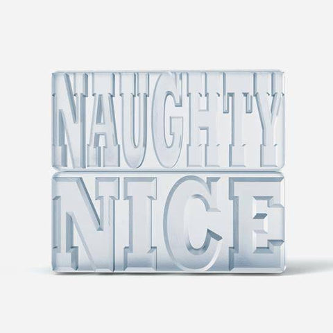 Zoku Naughty or Nice Ice Mold - 8 Ice Molds - YesWellness.com