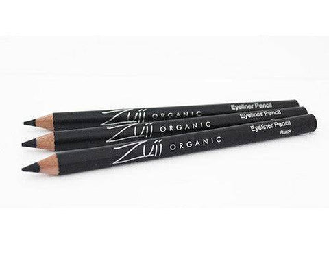 Zuii Certified Organic Eyeliner Pencil - Brown - YesWellness.com
