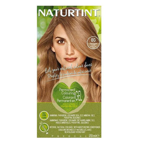 Naturtint Permanent Hair Color Ammonia Free - YesWellness.com