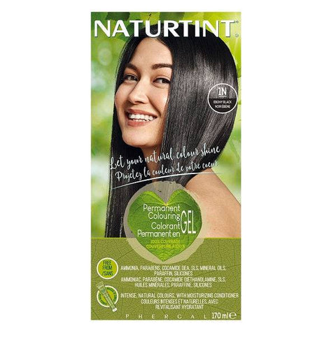 Naturtint Permanent Hair Color Ammonia Free - YesWellness.com