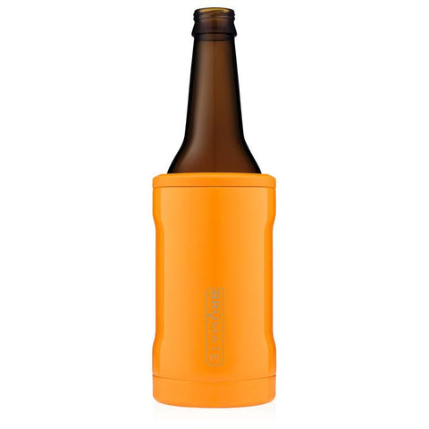 BrüMate Hopsulator BOTT'L 12oz Bottle - Hunter Orange | 748613302783
