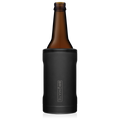 BrüMate Hopsulator BOTT'L 12oz Bottle - Matte Black | 748613303179