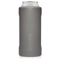 BrüMate Hopsulator Juggernaut (24oz/25oz Can) - Matte Gray | 748613303766