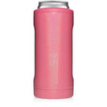 BrüMate Hopsulator Slim 12oz Slim Can - Glitter Pink | 748613302387