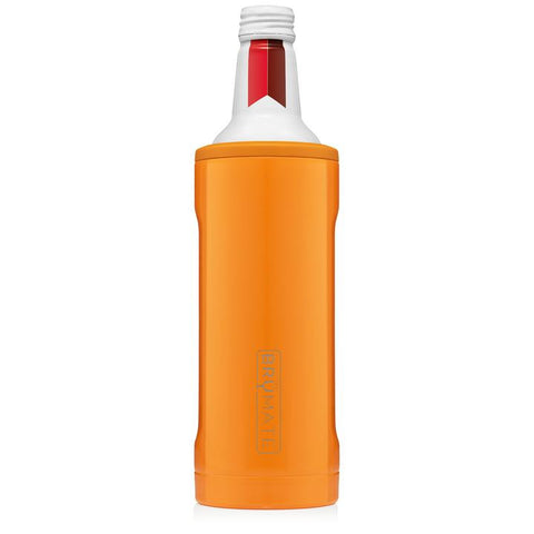 BrüMate Hopsulator Twist for 16oz Aluminum Bottles - Hunter Orange | 748613304251