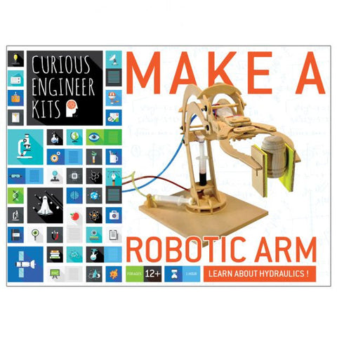 Copernicus Toys Robotic Arm Kit | 655400000312