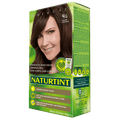 Naturtint Permanent Hair Color Ammonia Free 4G Golden Chestnut 170ml | Box side