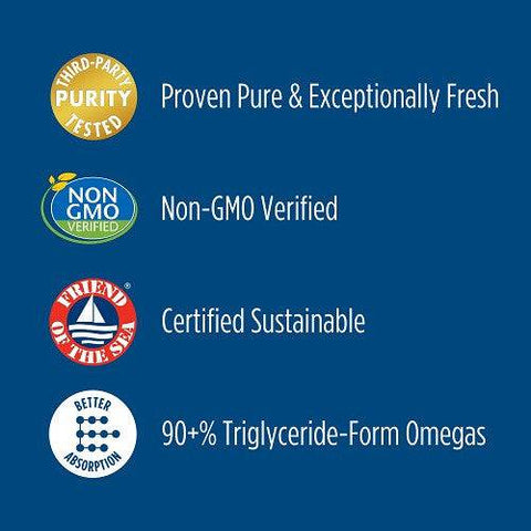 Nordic Naturals Omega-3 Pet 237ml | 768990505041